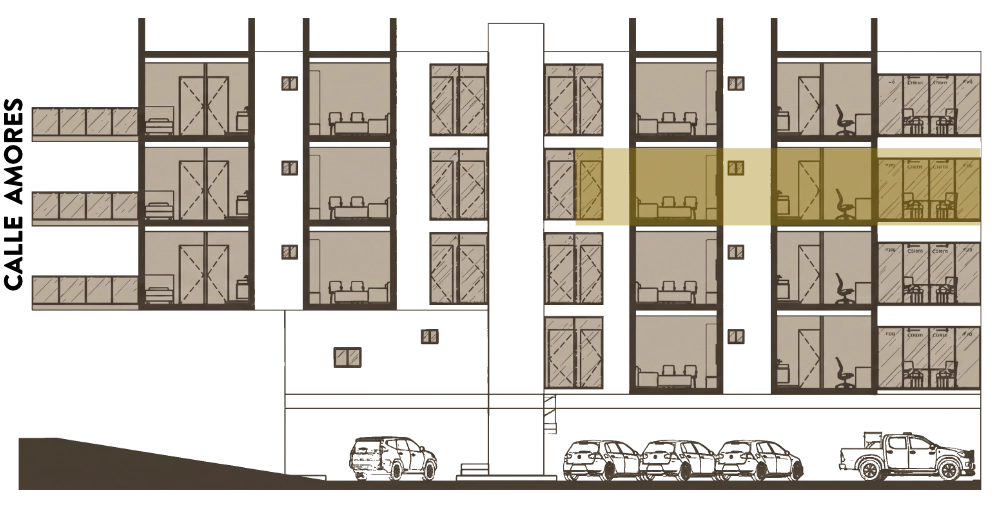 Departamento A~301