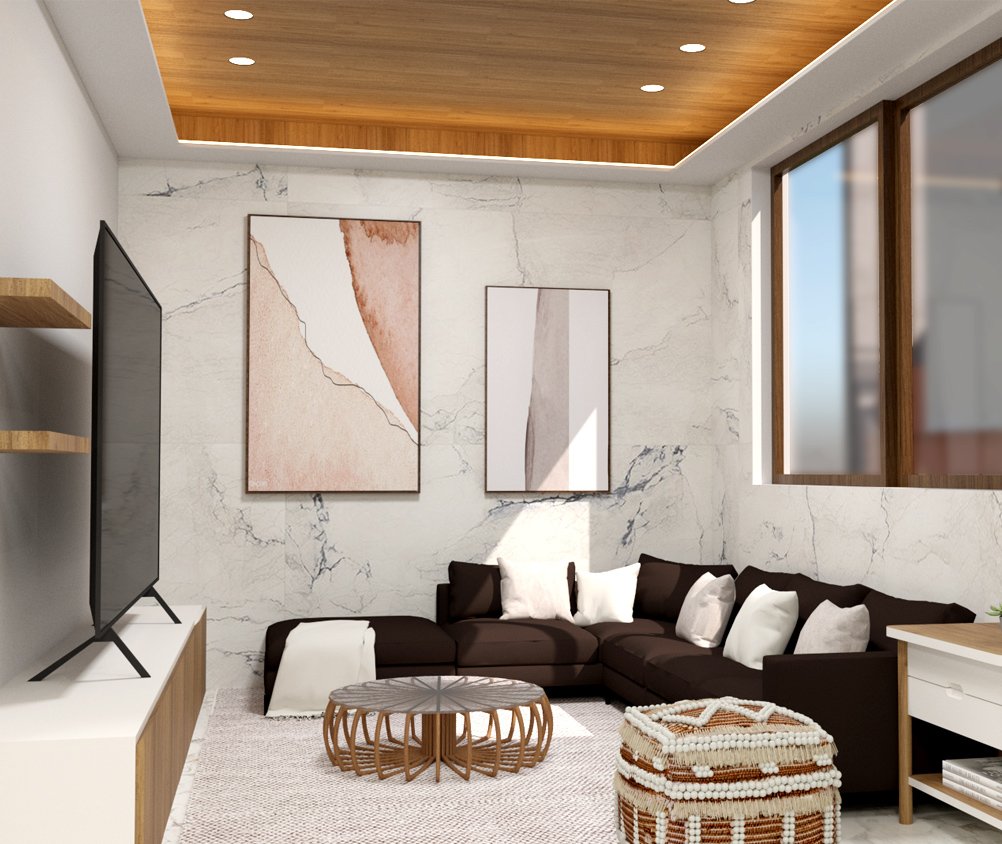 Sala Depto. 101 y 201 Sala Depto. 101 y 201